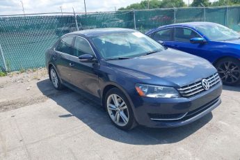 1VWBN7A32EC050803 | 2014 VOLKSWAGEN PASSAT