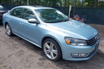 1VWCM7A34CC071754 | 2012 VOLKSWAGEN PASSAT