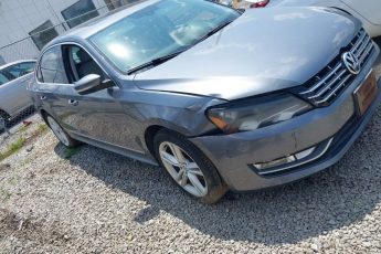 1VWCN7A34DC010130 | 2013 VOLKSWAGEN PASSAT