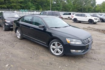 1VWCN7A37DC061914 | 2013 VOLKSWAGEN PASSAT