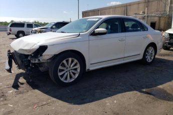 1VWCP7A38DC088873 | 2013 Volkswagen passat sel