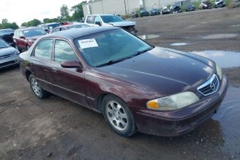 1YVGF22C425296771 | 2002 MAZDA 626