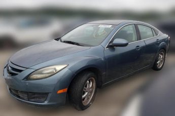 1YVHZ8BH5C5M04505 | 2012 Mazda 6 i