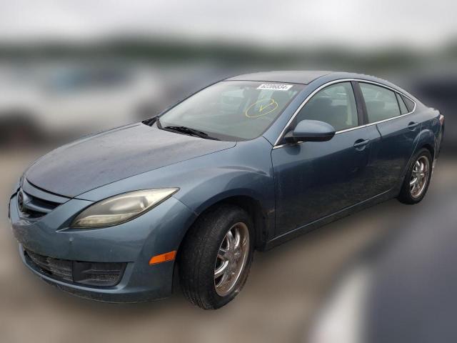 1YVHZ8BH5C5M04505 | 2012 Mazda 6 i