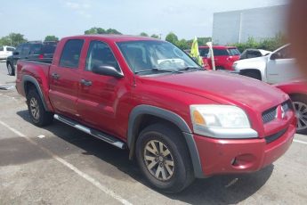 1Z7HC28K17S109551 | 2007 MITSUBISHI RAIDER