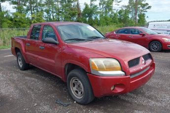 1Z7HC28K57S213587 | 2007 MITSUBISHI RAIDER