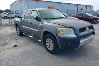 1Z7HT38K46S561823 | 2006 MITSUBISHI RAIDER