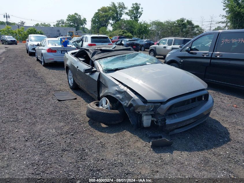 1ZVBP8EM4E5232235 | 2014 FORD MUSTANG