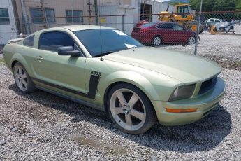 1ZVHT80N855174443 | 2005 FORD MUSTANG