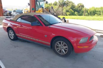 1ZVHT84N595115740 | 2009 FORD MUSTANG