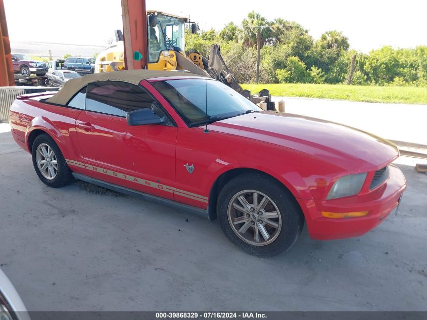 1ZVHT84N595115740 | 2009 FORD MUSTANG