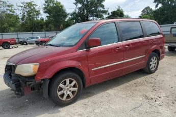 2A4RR5D16AR500839 | 2010 Chrysler town and country touring