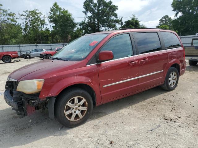 2A4RR5D16AR500839 | 2010 Chrysler town and country touring