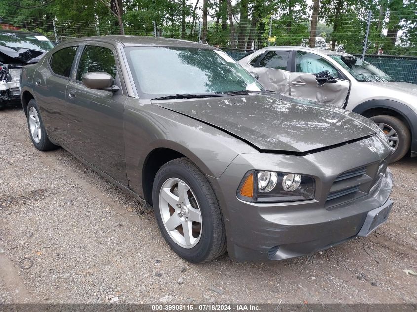 2B3CA4CD1AH268778 | 2010 DODGE CHARGER