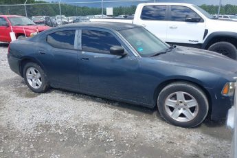 2B3KA43R47H722926 | 2007 DODGE CHARGER