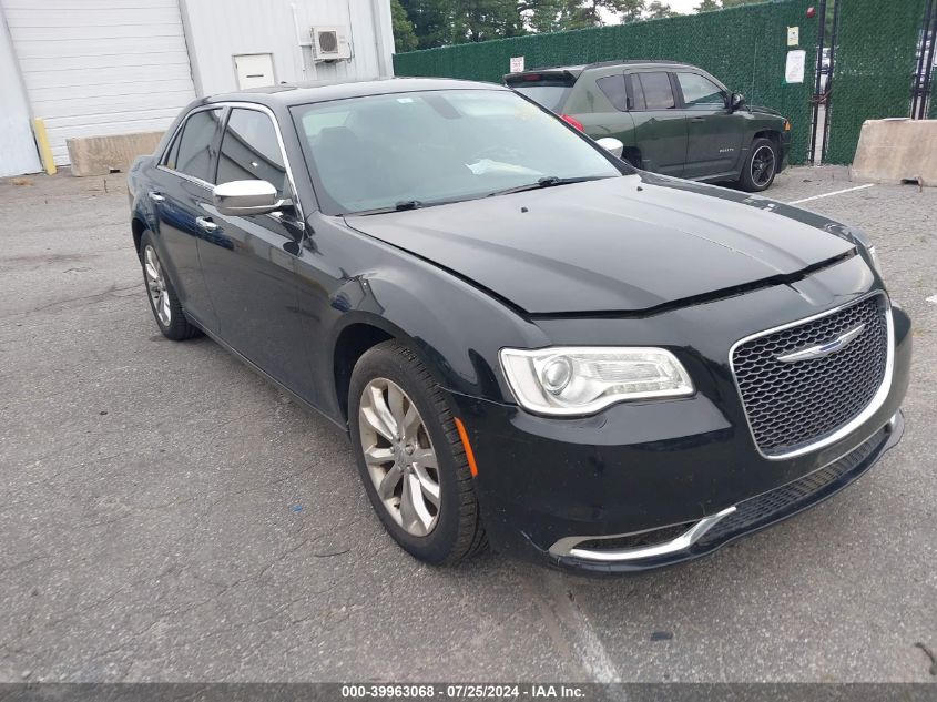 2C3CCAKG3FH808596 | 2015 CHRYSLER 300C