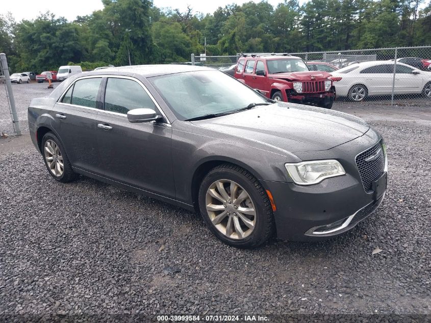 2C3CCAKG3HH582563 | 2017 CHRYSLER 300C