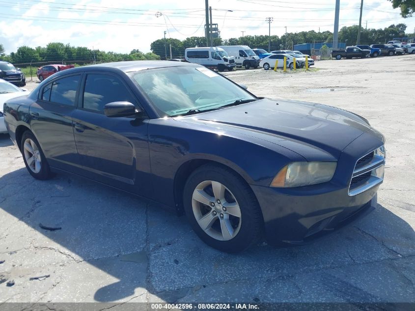 2C3CDXBG4CH178809 | 2012 DODGE CHARGER