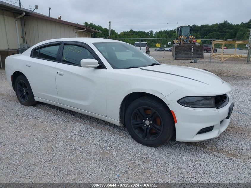 2C3CDXBG5FH728586 | 2015 DODGE CHARGER