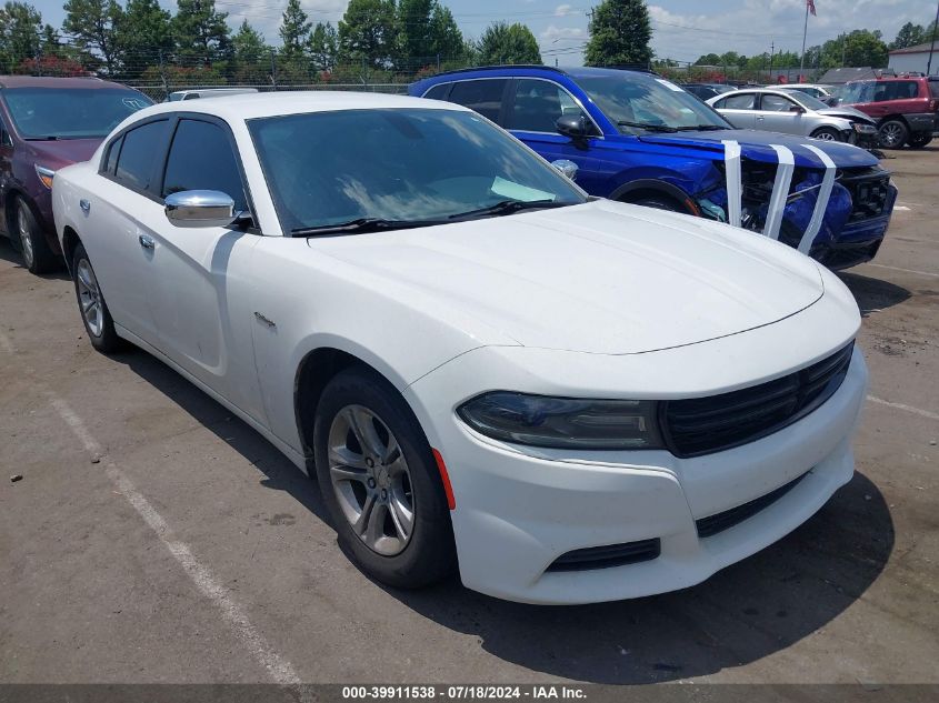 2C3CDXBG7FH919300 | 2015 DODGE CHARGER