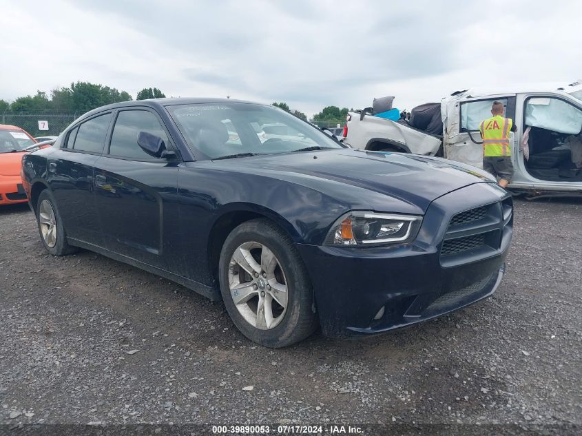 2C3CDXBG9CH255237 | 2012 DODGE CHARGER