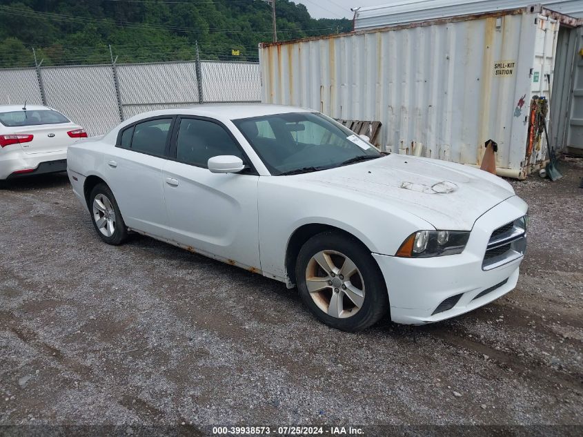 2C3CDXBGXDH623197 | 2013 DODGE CHARGER