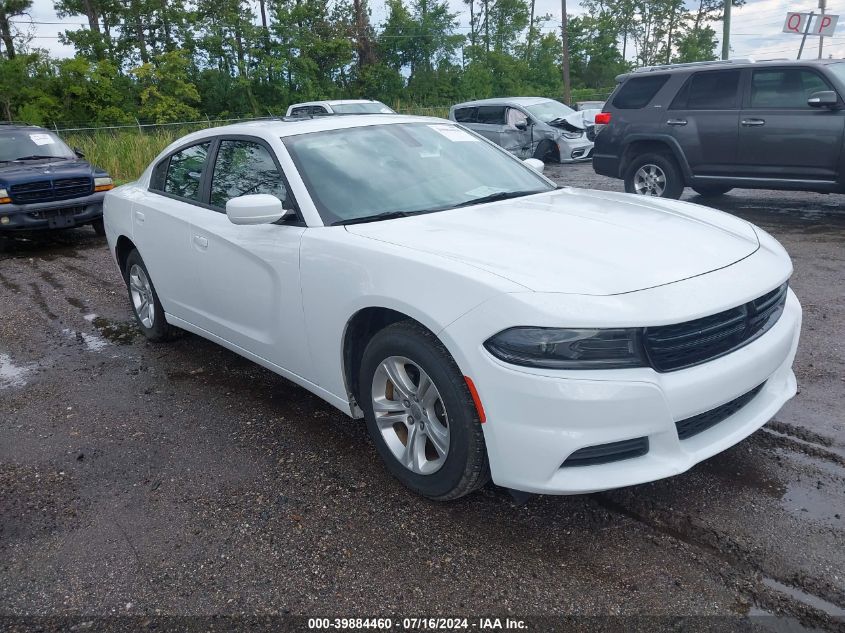 2C3CDXBGXNH220211 | 2022 DODGE CHARGER