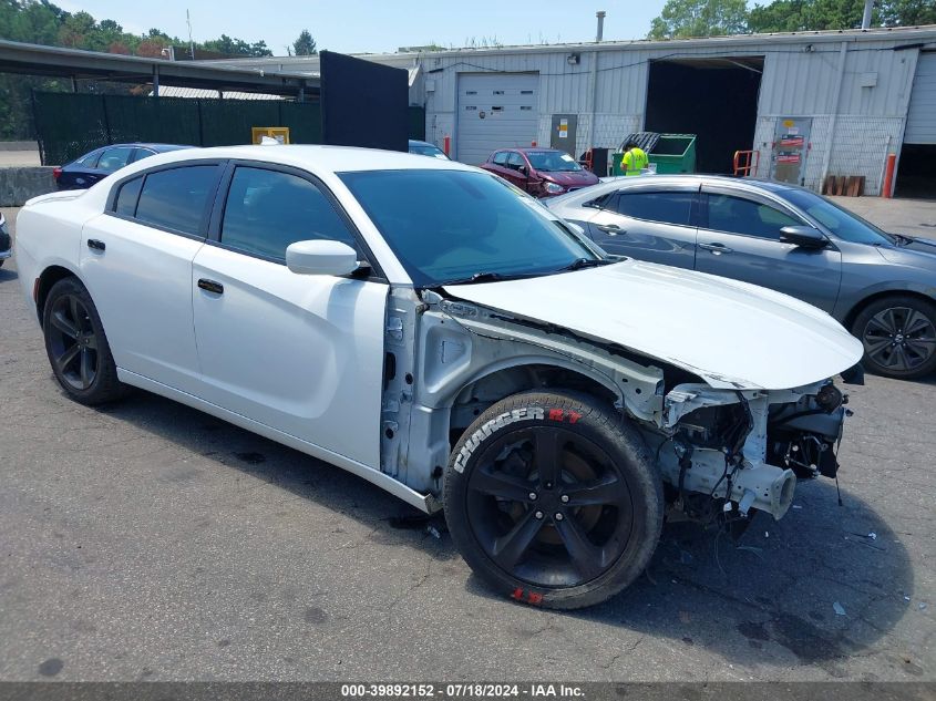 2C3CDXCT6HH562397 | 2017 DODGE CHARGER