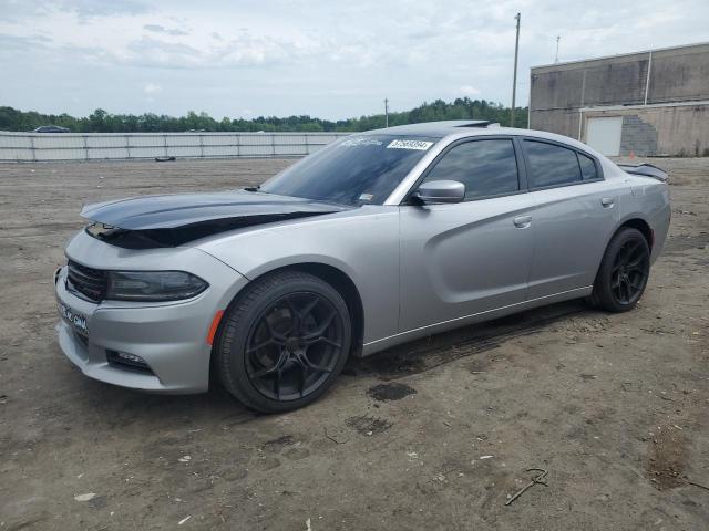 2C3CDXHG2FH734224 | 2015 Dodge charger sxt