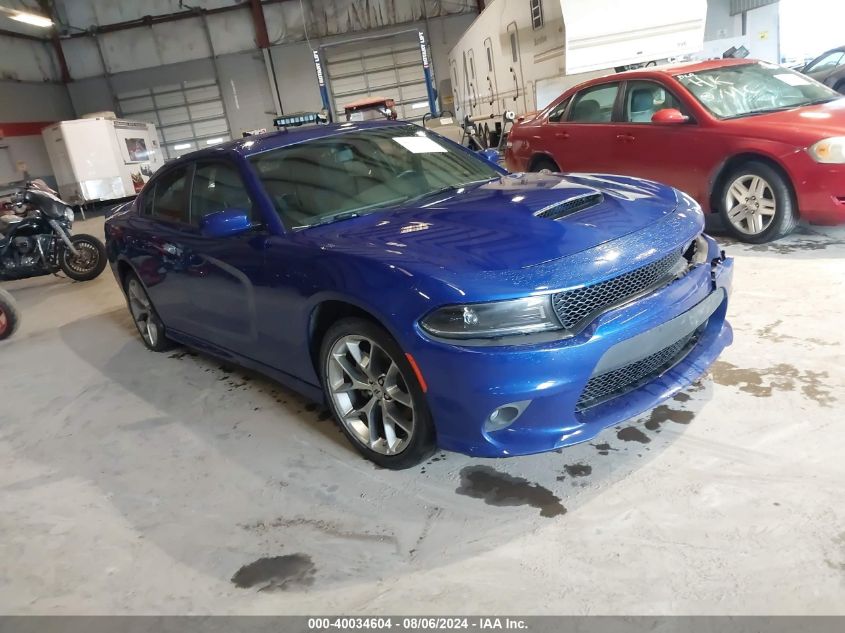 2C3CDXHG7NH169497 | 2022 DODGE CHARGER