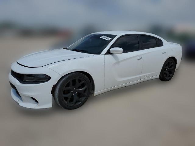 2C3CDXHGXFH917600 | 2015 Dodge charger sxt