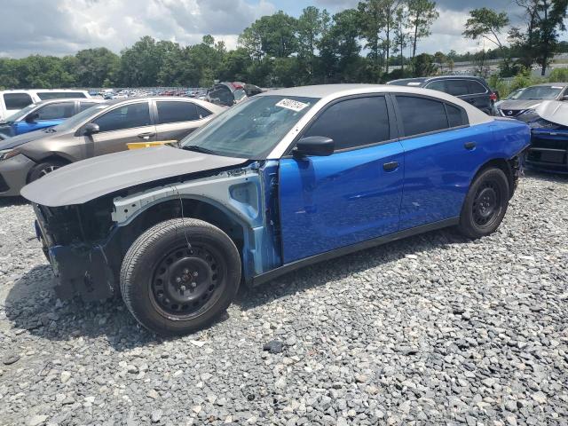 2C3CDXKT0HH649682 | 2017 Dodge charger police