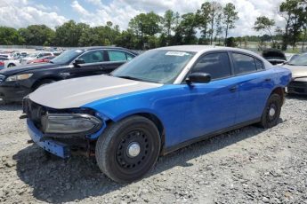 2C3CDXKT4JH330291 | 2018 Dodge charger police