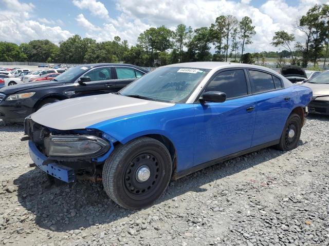 2C3CDXKT4JH330291 | 2018 Dodge charger police