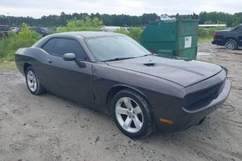 2C3CDYAG5DH561988 | 2013 DODGE CHALLENGER