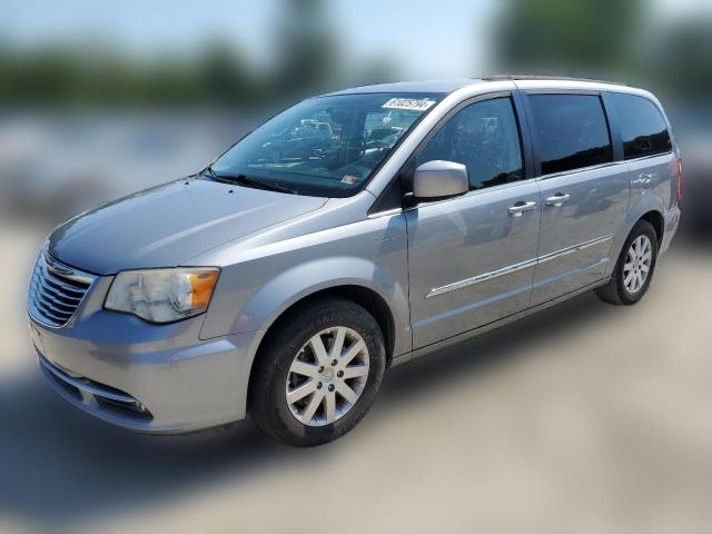 2C4RC1BG4ER444106 | 2014 Chrysler town and country touring