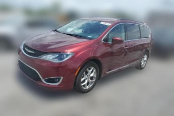 2C4RC1BG5HR571032 | 2017 Chrysler pacifica touring l