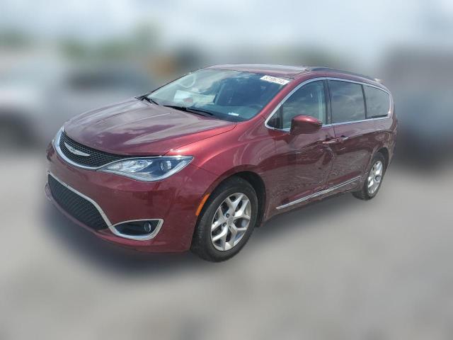 2C4RC1BG5HR571032 | 2017 Chrysler pacifica touring l