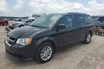 2C4RDGCG4GR273357 | 2016 Dodge grand caravan sxt