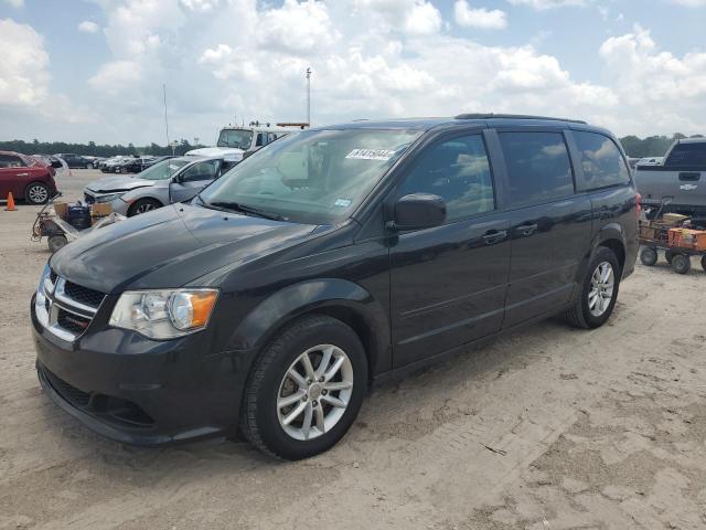 2C4RDGCG4GR273357 | 2016 Dodge grand caravan sxt