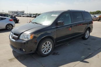 2C4RDGCG8JR179201 | 2018 Dodge grand caravan sxt