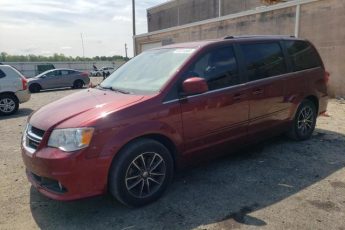 2C4RDGCG9HR616570 | 2017 Dodge grand caravan sxt