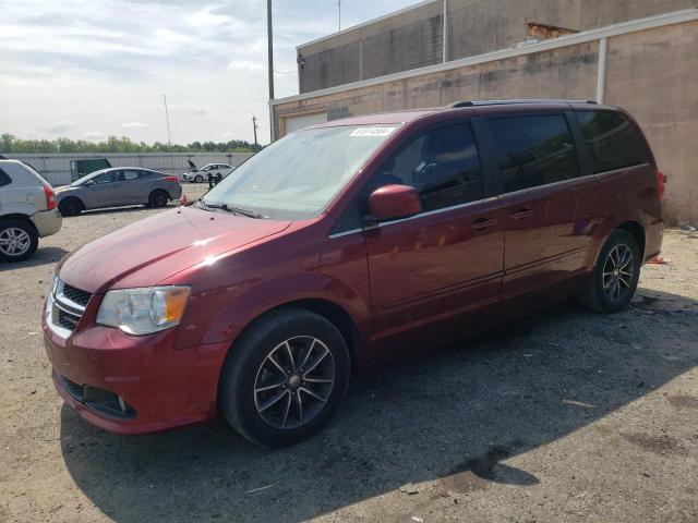 2C4RDGCG9HR616570 | 2017 Dodge grand caravan sxt