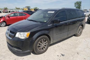 2C4RDGCG9HR863507 | 2017 Dodge grand caravan sxt