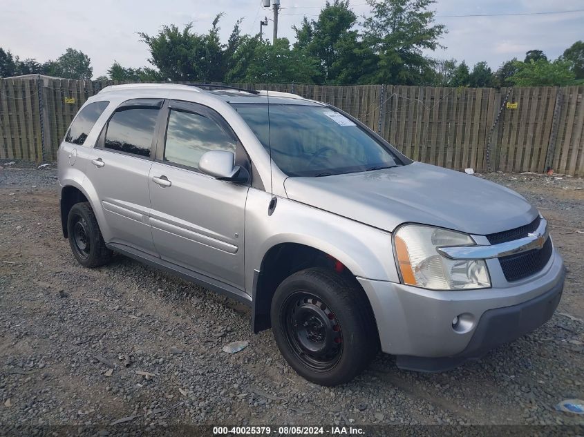 2CNDL73F666008486 | 2006 CHEVROLET EQUINOX