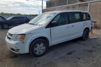 2D4RN4DE9AR487876 | 2010 Dodge grand caravan se