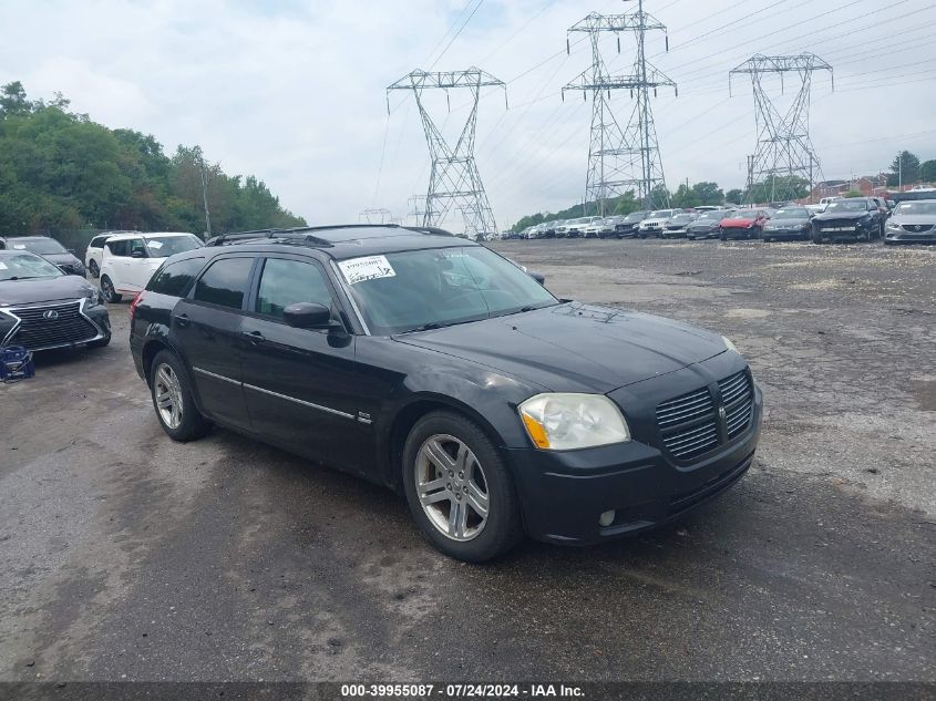 2D8GV58245H162527 | 2005 DODGE MAGNUM