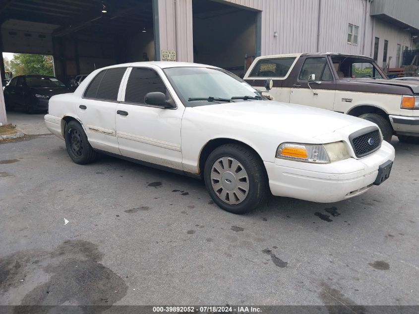 2FABP7BV3AX135519 | 2010 FORD CROWN VICTORIA