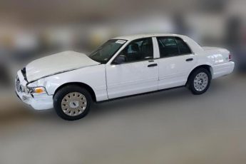 2FAFP73V57X156946 | 2007 Ford crown victoria