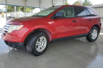 2FMDK36C77BB45703 | 2007 Ford edge se